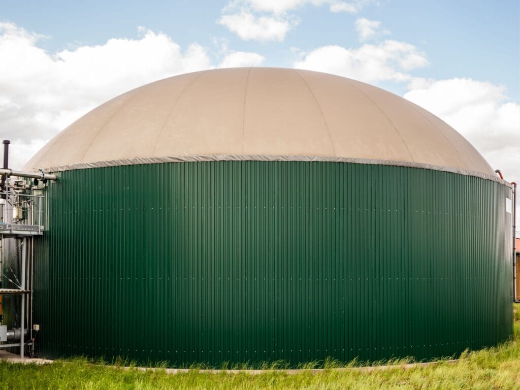 Ventajas de usar biogás en granjas