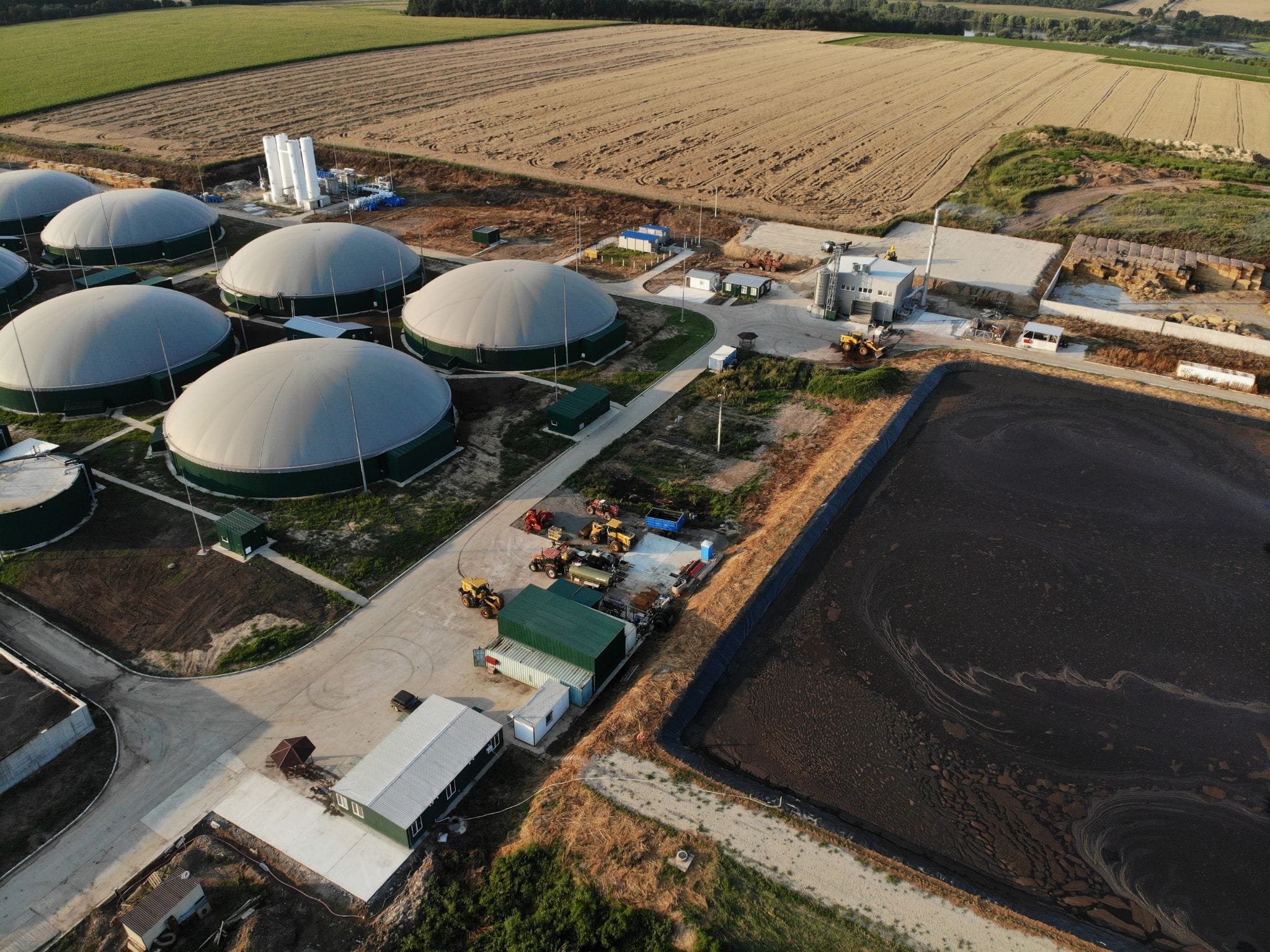 ¿Cuánto cuesta implementar una instalación de biogás en una explotación ganadera?